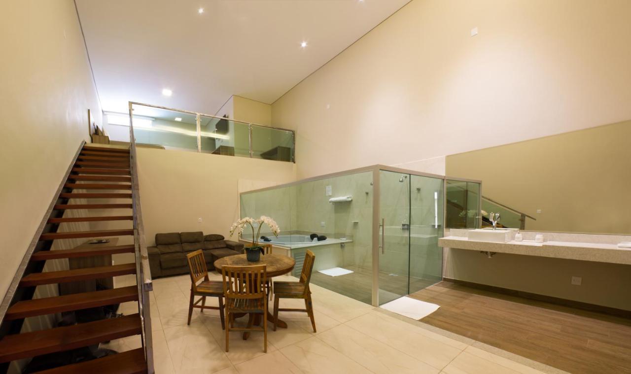Hotel Vila Verde Penapolis Luaran gambar
