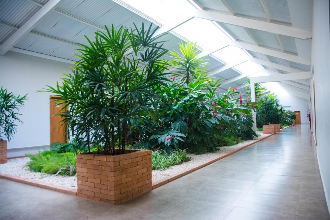Hotel Vila Verde Penapolis Luaran gambar