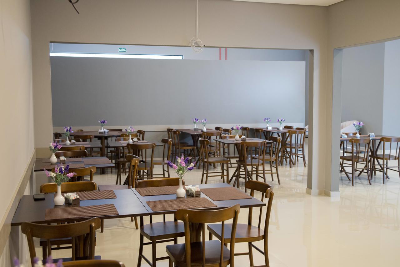 Hotel Vila Verde Penapolis Luaran gambar