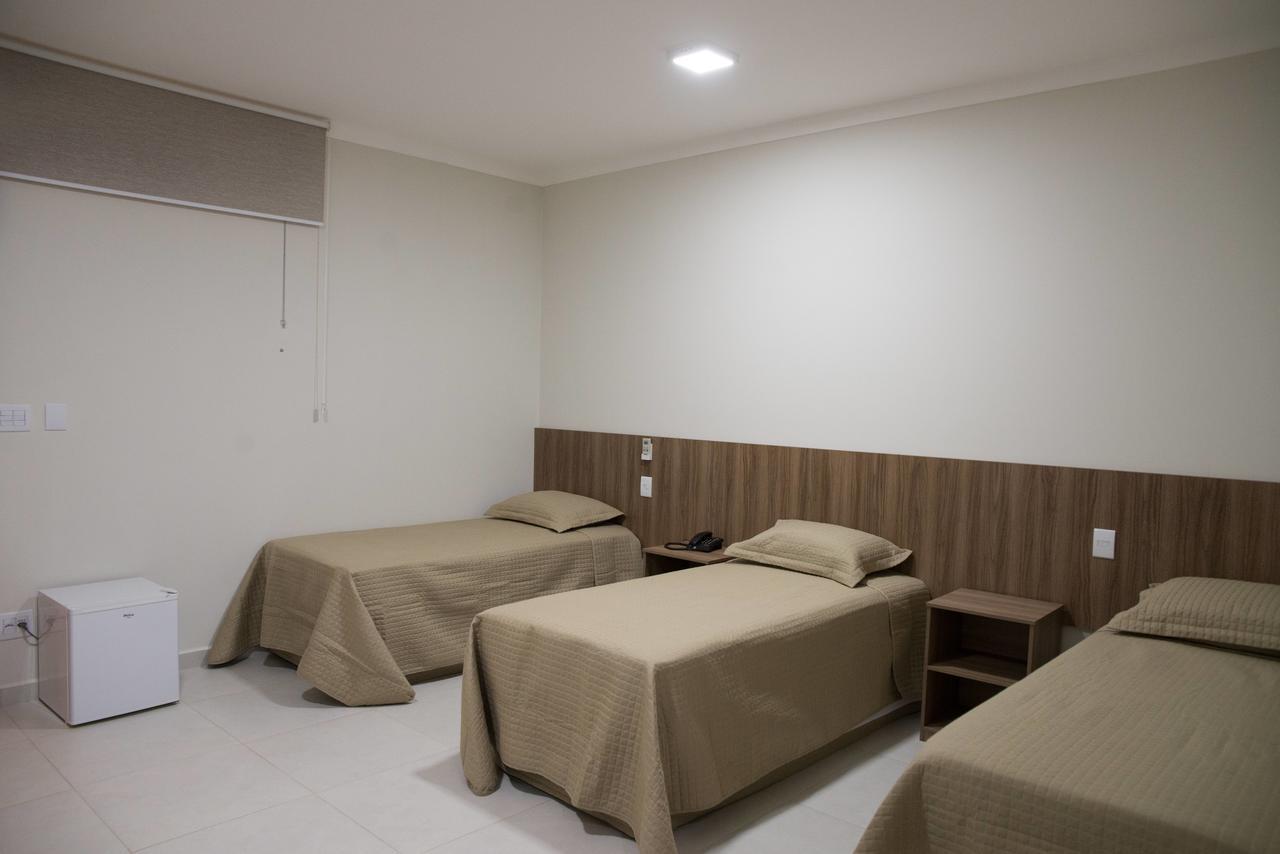 Hotel Vila Verde Penapolis Luaran gambar