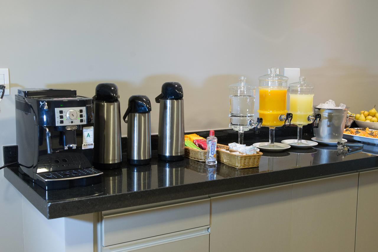 Hotel Vila Verde Penapolis Luaran gambar