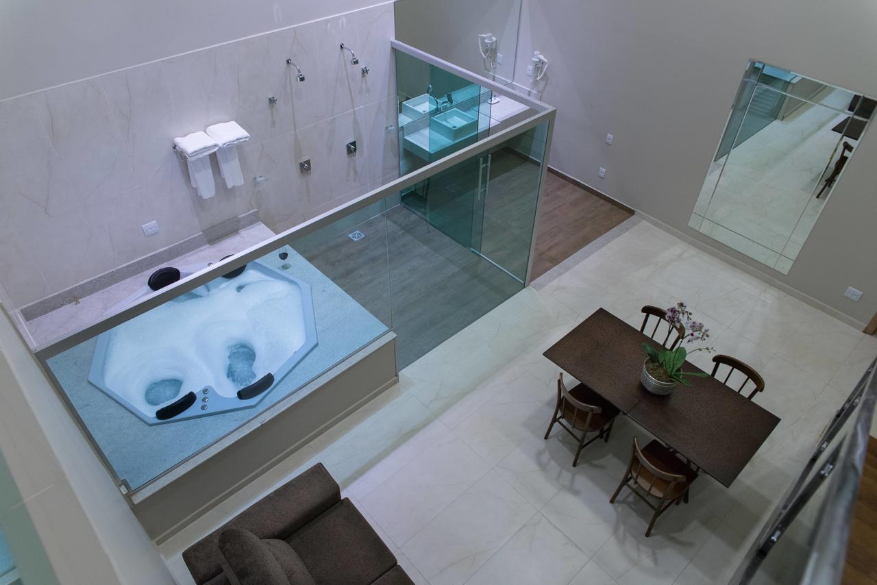 Hotel Vila Verde Penapolis Luaran gambar
