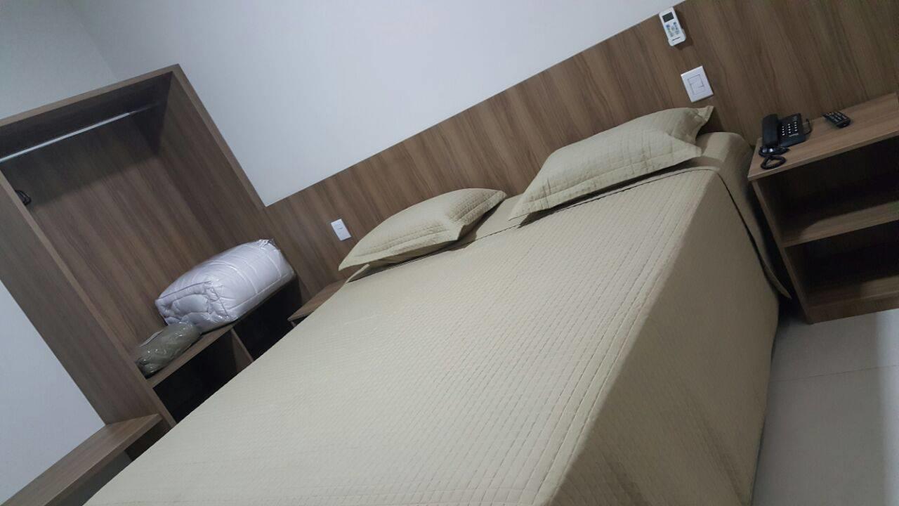 Hotel Vila Verde Penapolis Luaran gambar