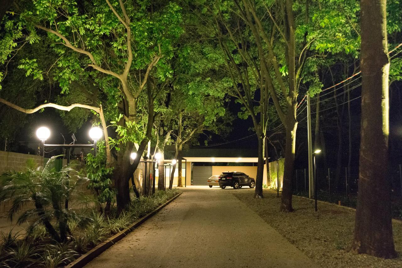 Hotel Vila Verde Penapolis Luaran gambar